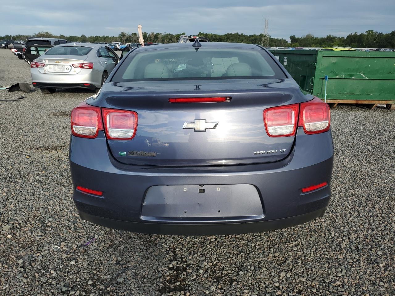 2015 Chevrolet Malibu 1Lt - zdjęcie 6