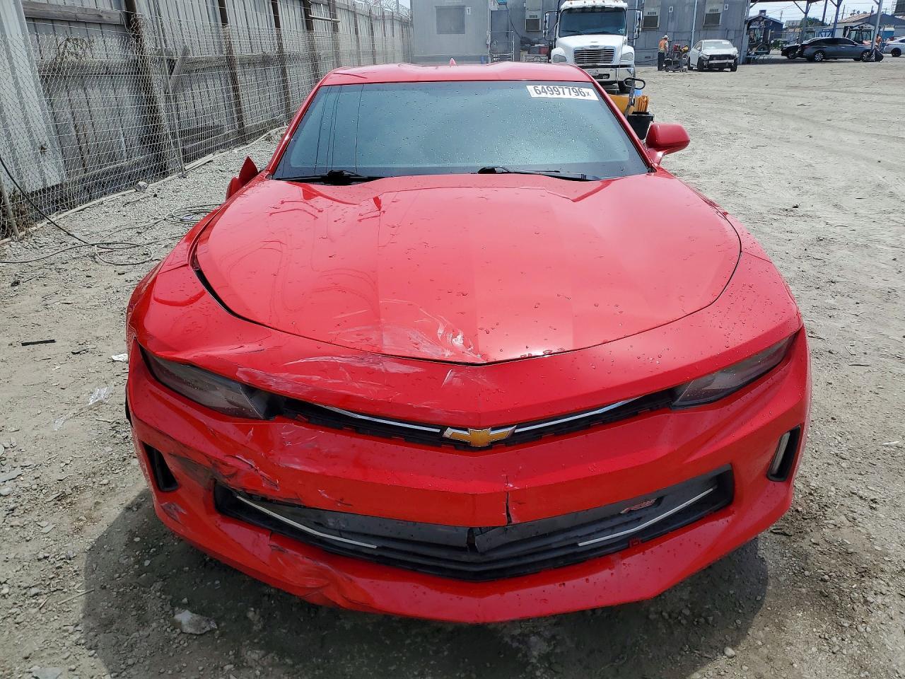 2017 Chevrolet Camaro Lt - zdjęcie 5