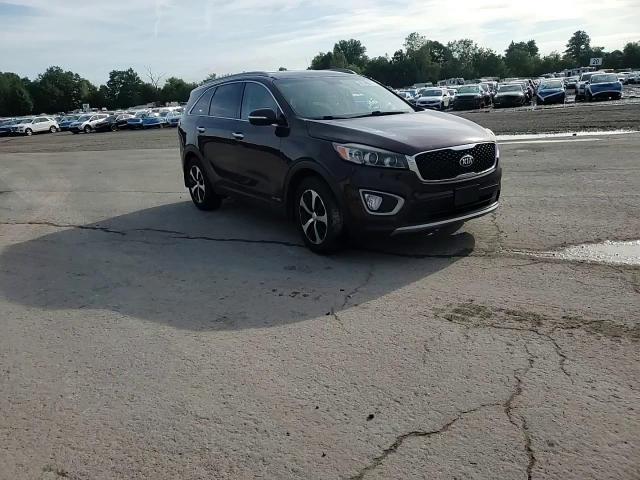 2017 Kia Sorento Ex - zdjęcie 14