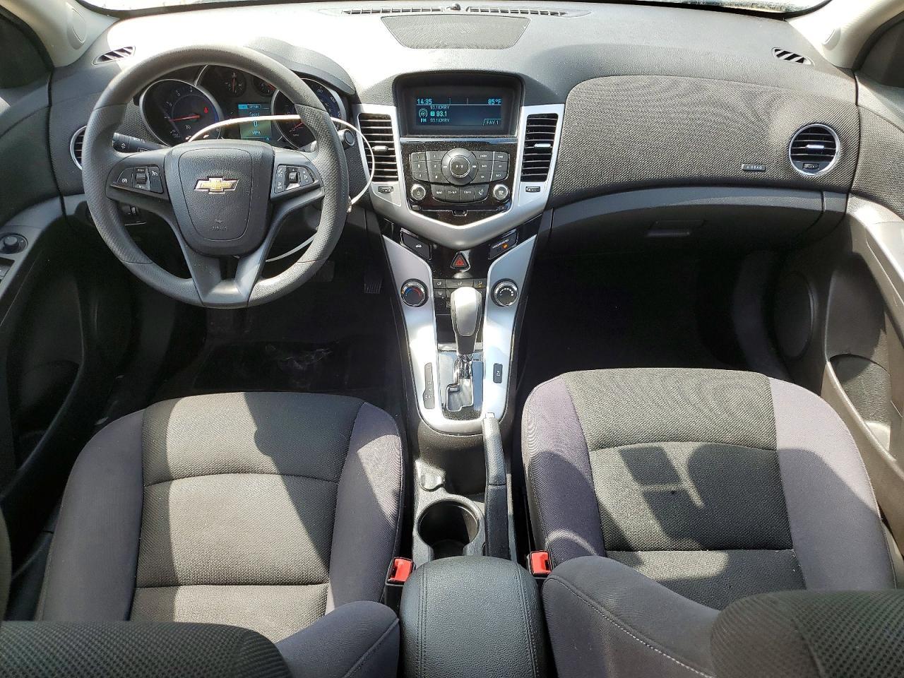2015 Chevrolet Cruze Lt - zdjęcie 8
