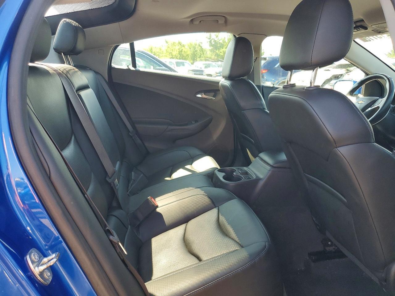 2016 Chevrolet Volt Ltz - zdjęcie 10