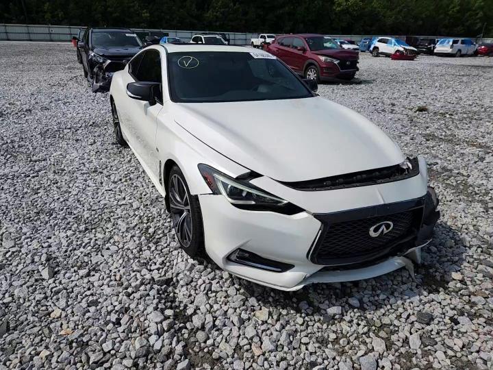 2017 Infiniti Q60 3.0T Premium - zdjęcie 28