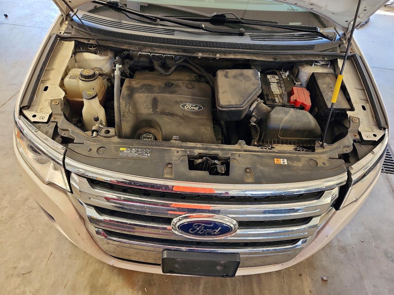 2014 Ford Edge Sel - zdjęcie 12