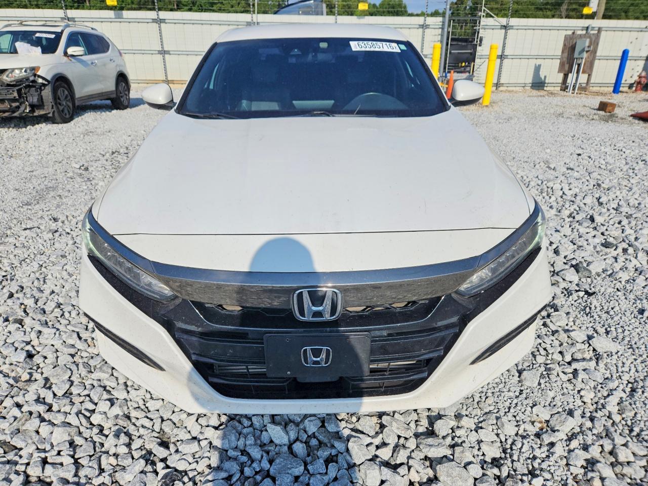 2018 Honda Accord Sport - zdjęcie 5