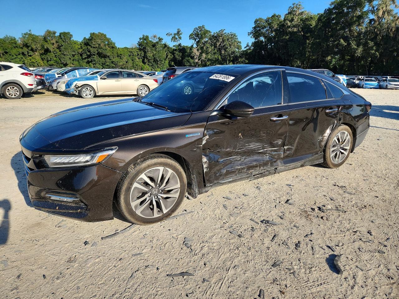 2018 Honda Accord Touring Hybrid - zdjęcie główne
