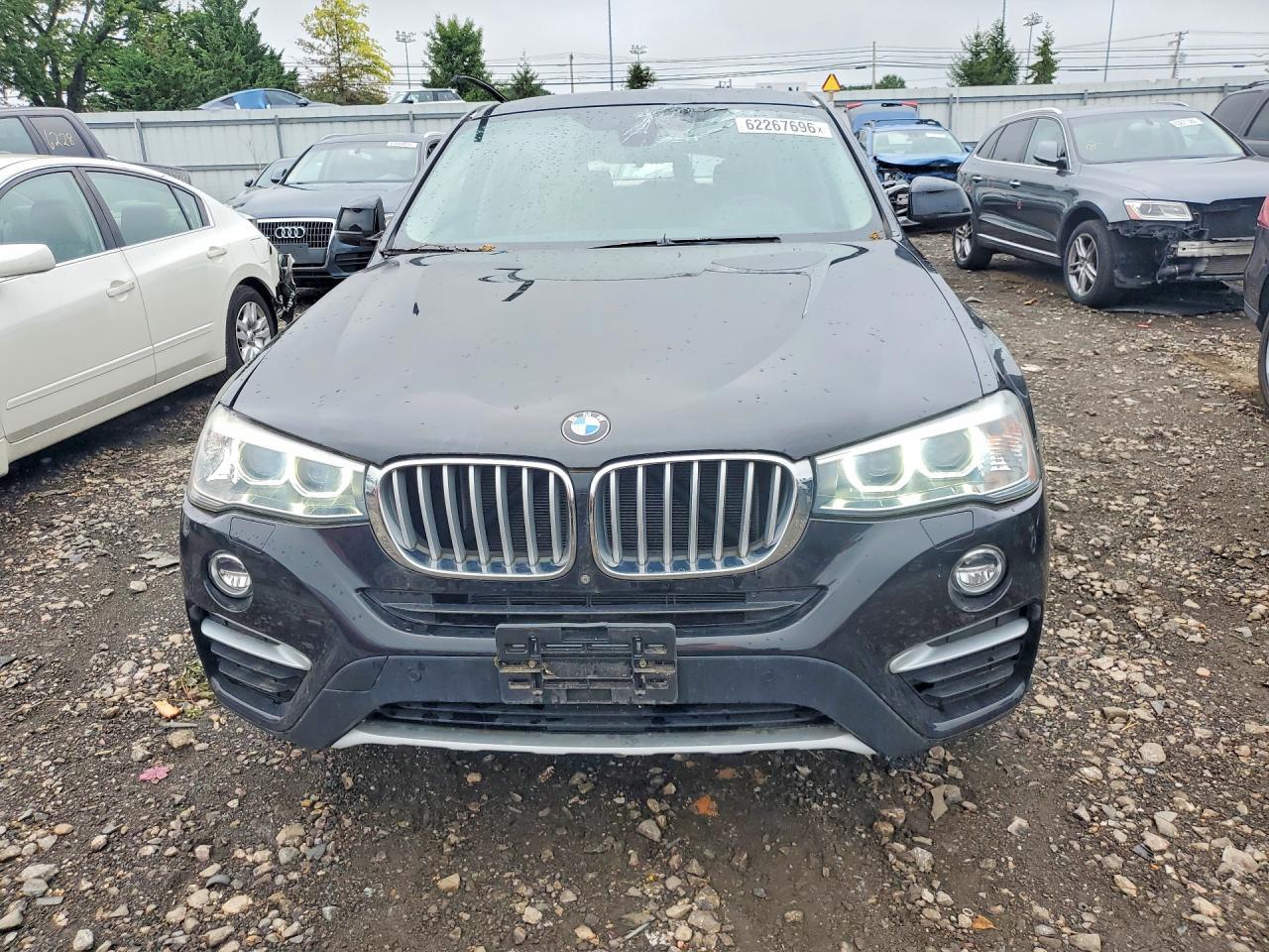 2016 BMW X4 xDrive28I - zdjęcie 5