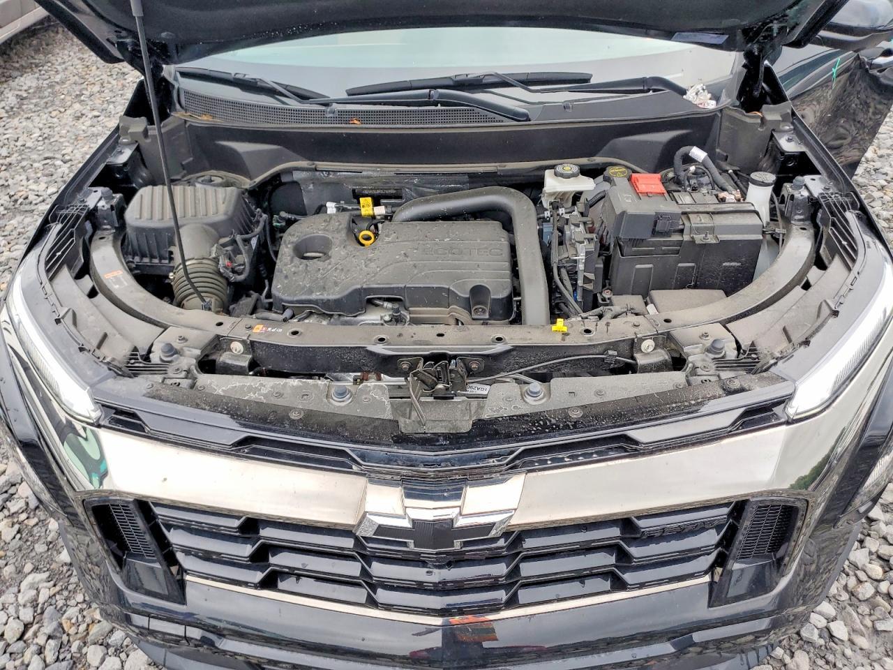 2025 Chevrolet Equinox Activ - zdjęcie 12