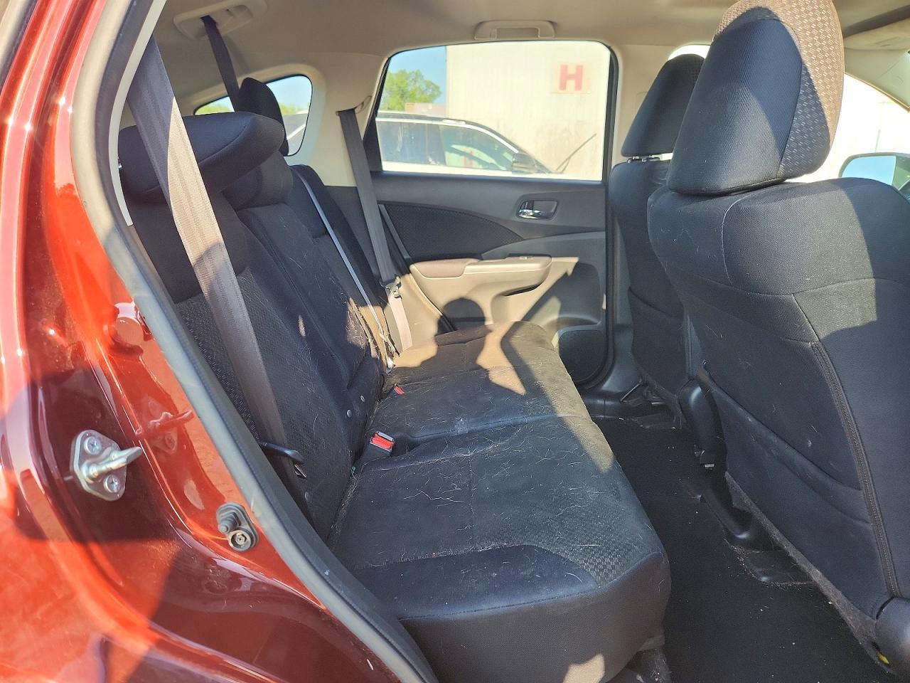 2016 Honda Cr-V Ex - zdjęcie 11