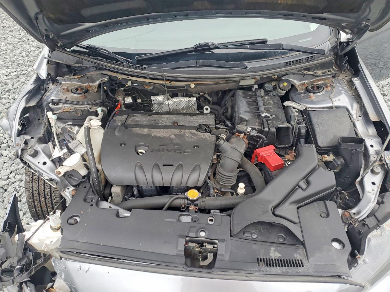 2015 Mitsubishi Lancer Es - zdjęcie 11