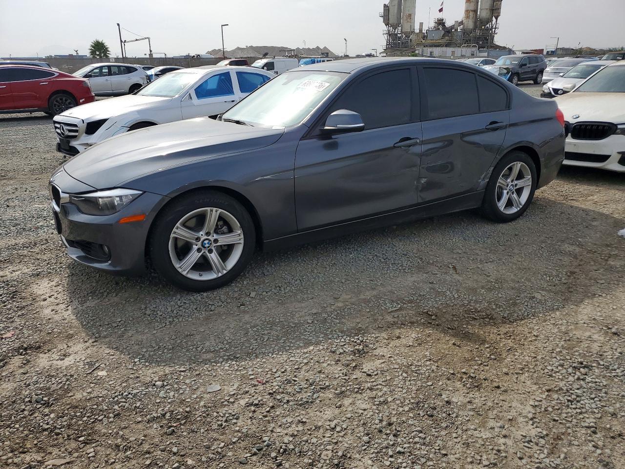 2015 BMW 328 I Sulev - zdjęcie główne