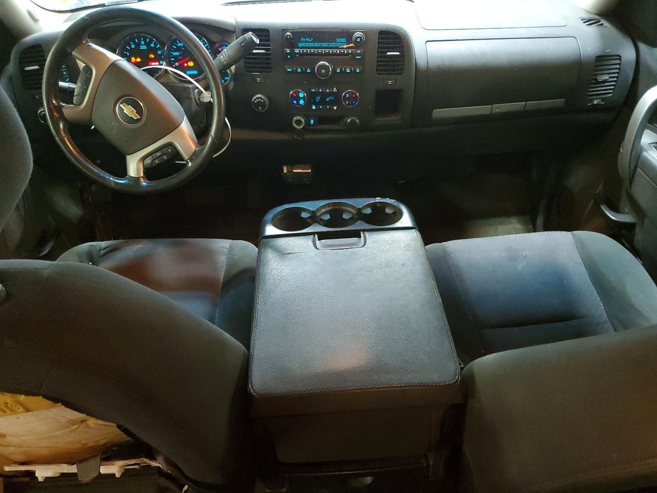 2013 Chevrolet Silverado C1500 Heavy Duty - zdjęcie 8