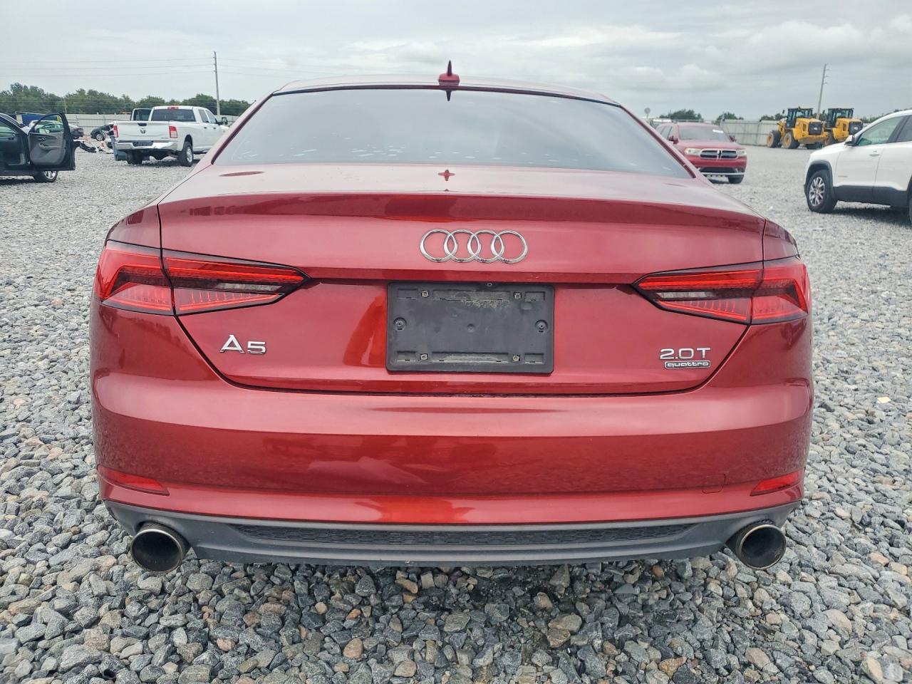 2018 Audi A5 Premium S Line - zdjęcie 6