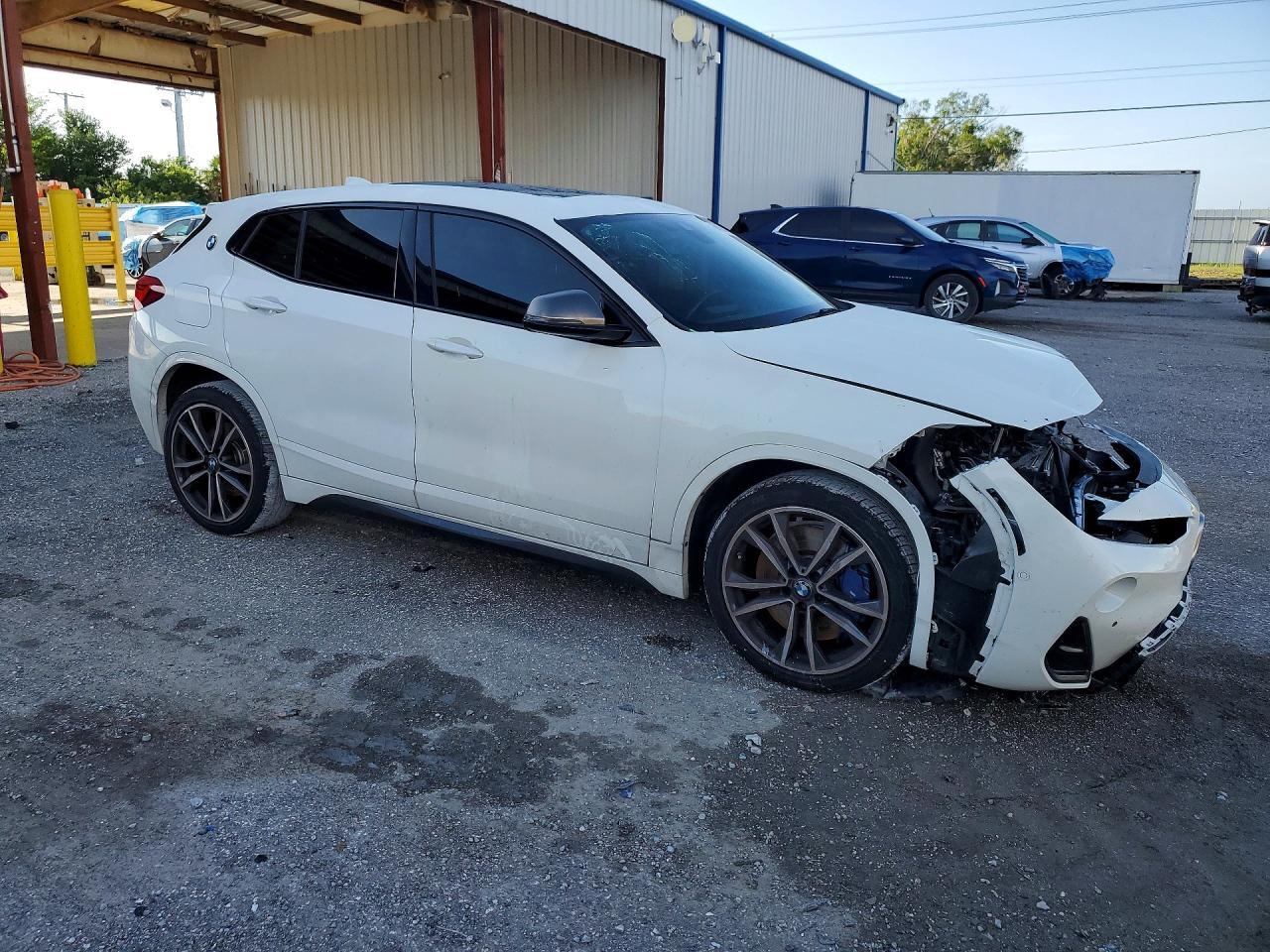 2020 BMW X2 M35I - zdjęcie 4