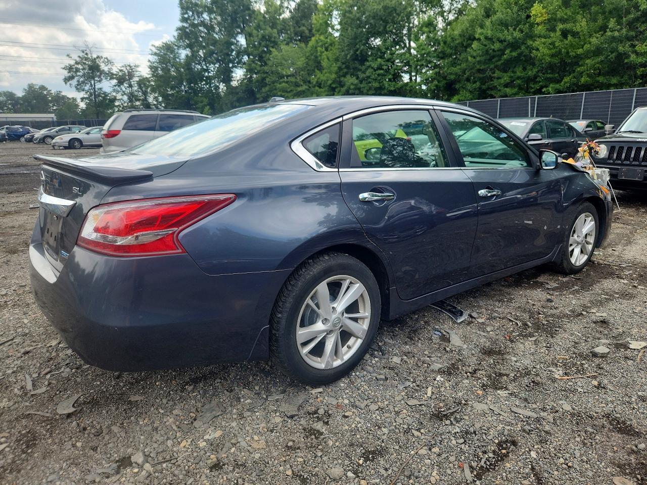 2013 Nissan Altima 2.5 - zdjęcie 3