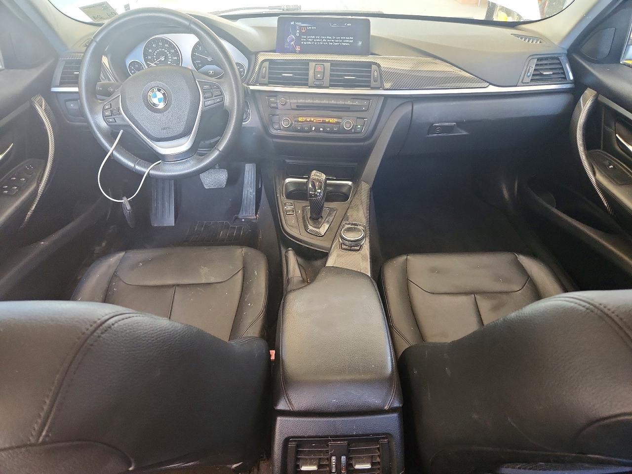 2014 BMW 328 I - zdjęcie 8