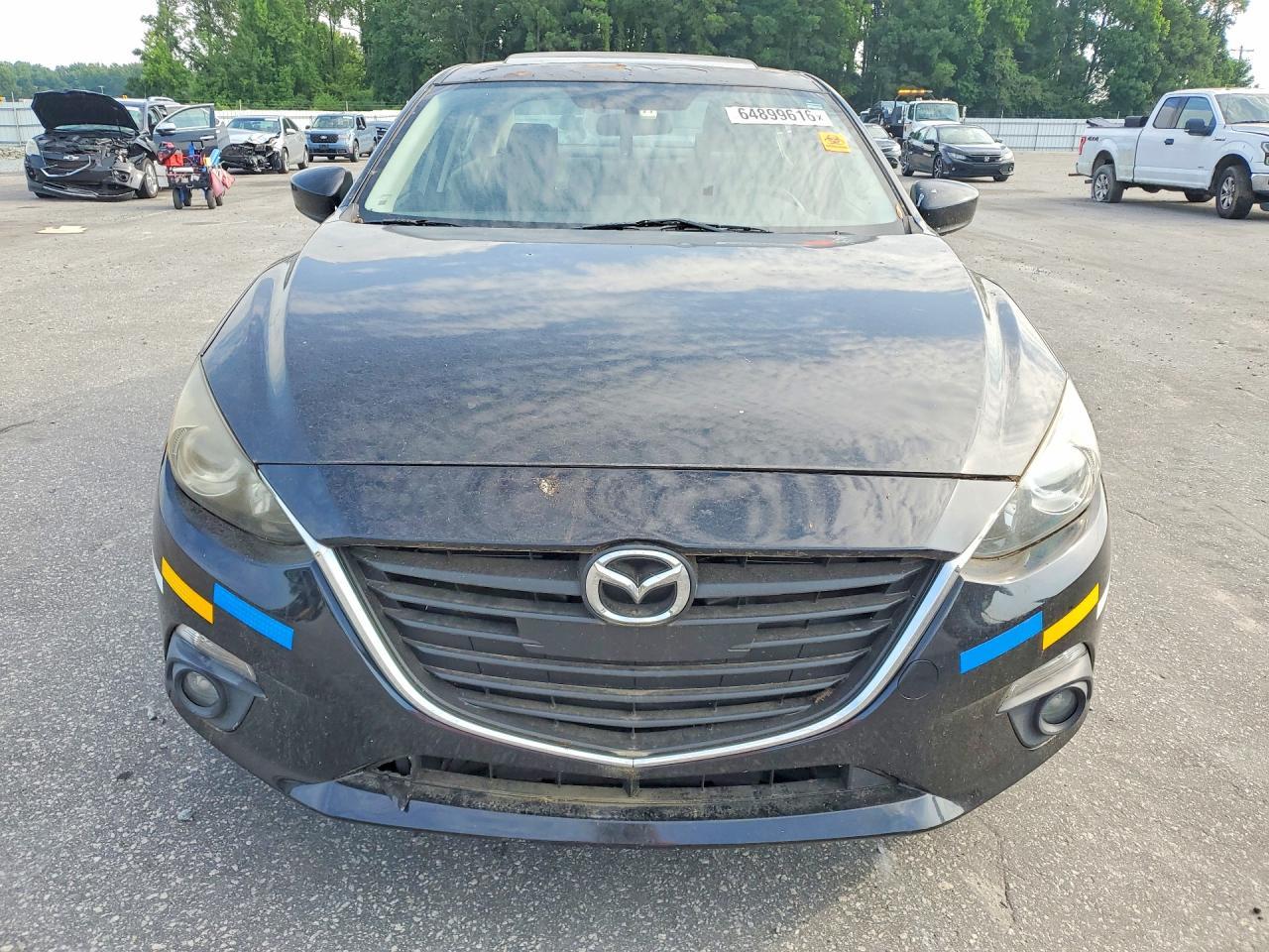 2016 Mazda 3 Touring - zdjęcie 5