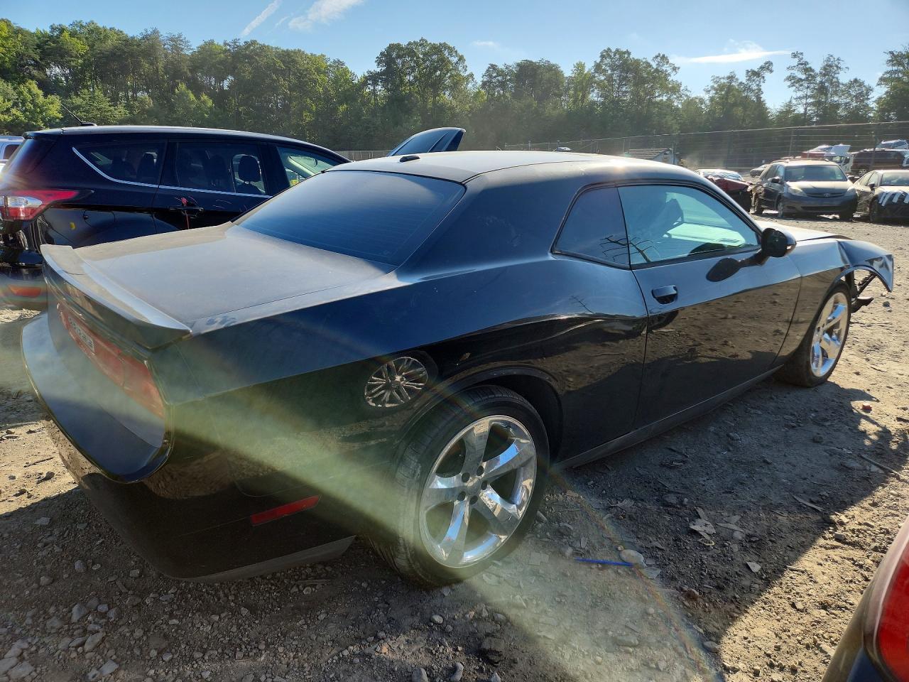 2013 Dodge Challenger R/T - zdjęcie 3