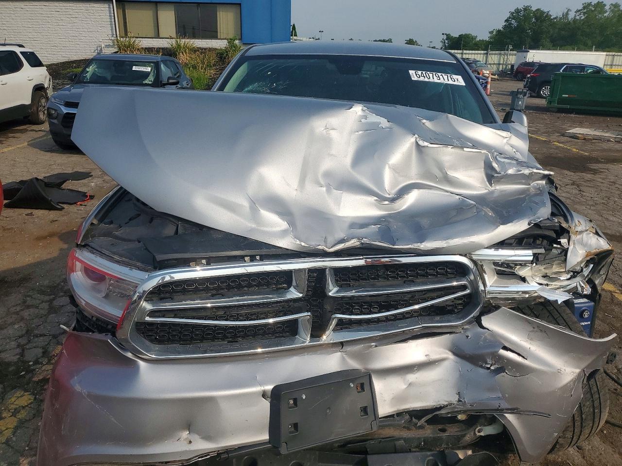 2017 Dodge Durango Sxt - zdjęcie 12