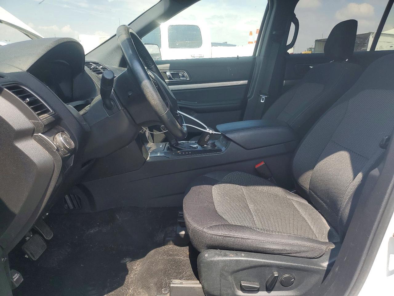 2019 Ford Explorer Xlt - zdjęcie 7