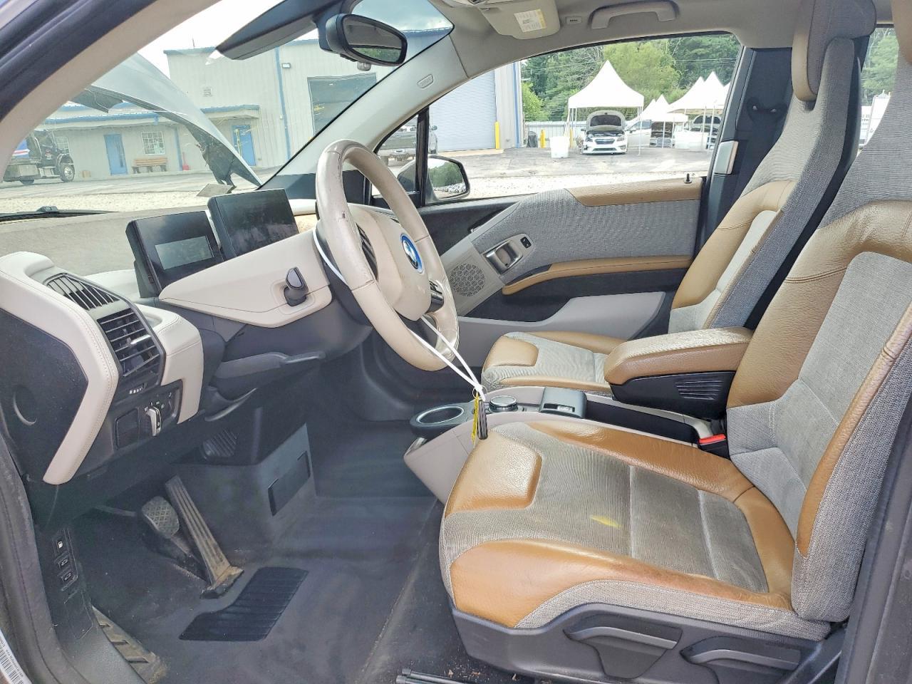 2016 BMW I3 Rex - zdjęcie 7