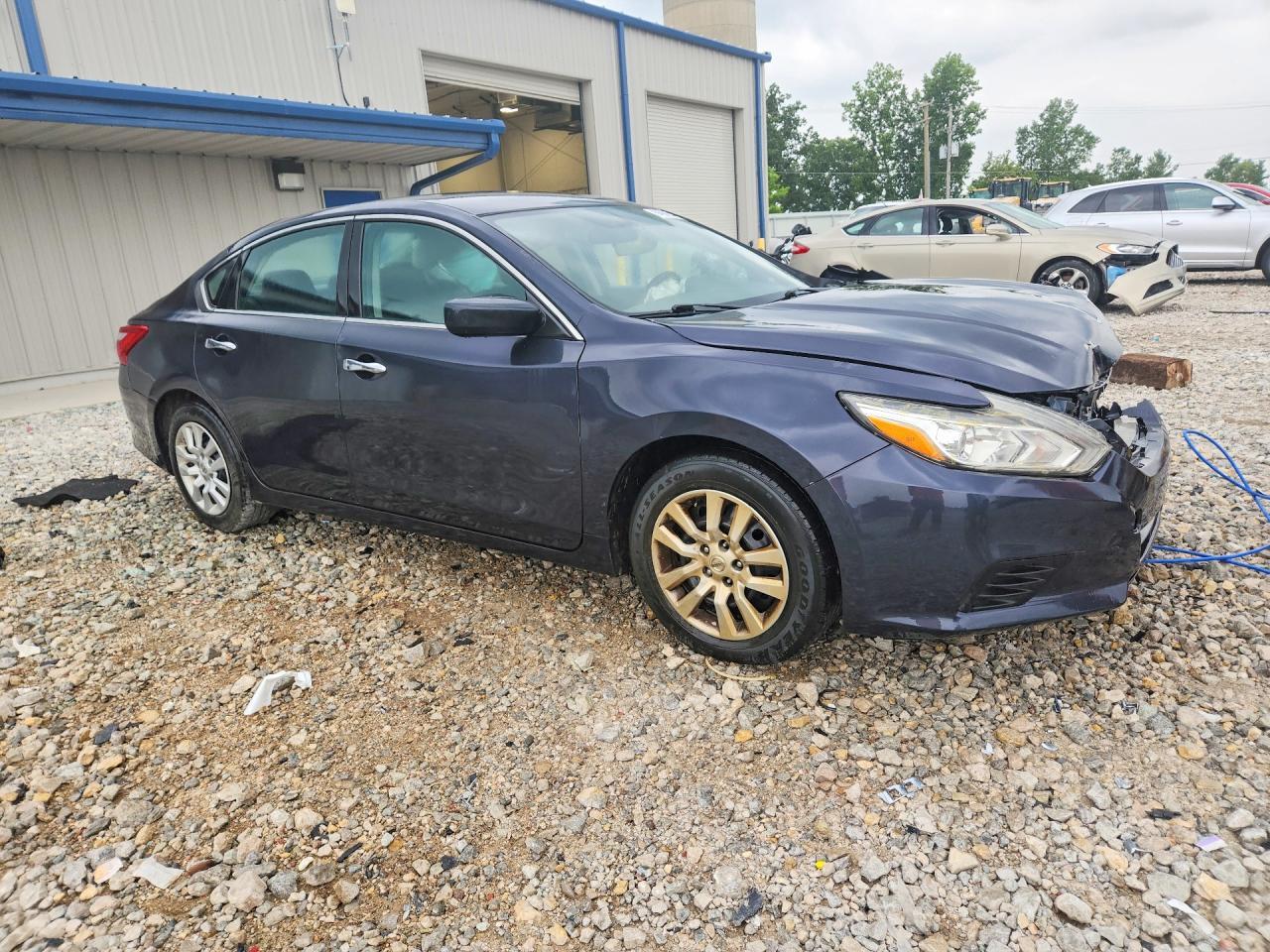 2016 Nissan Altima 2.5 S - zdjęcie 4