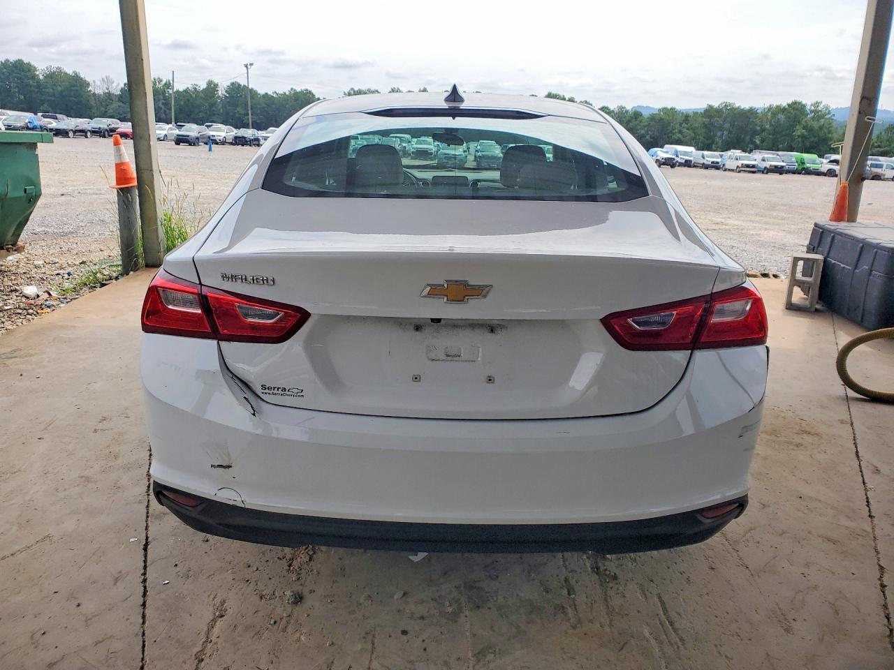 2019 Chevrolet Malibu Ls - zdjęcie 6