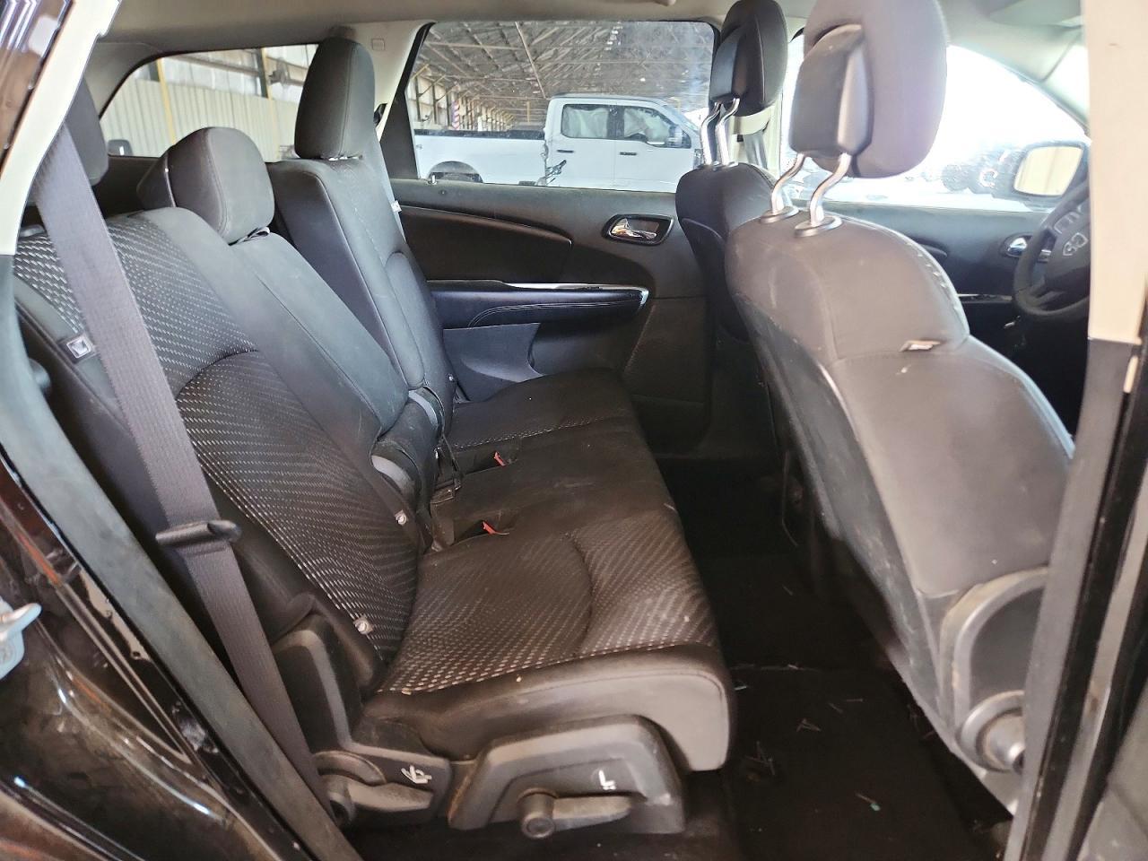 2015 Dodge Journey Sxt - zdjęcie 11