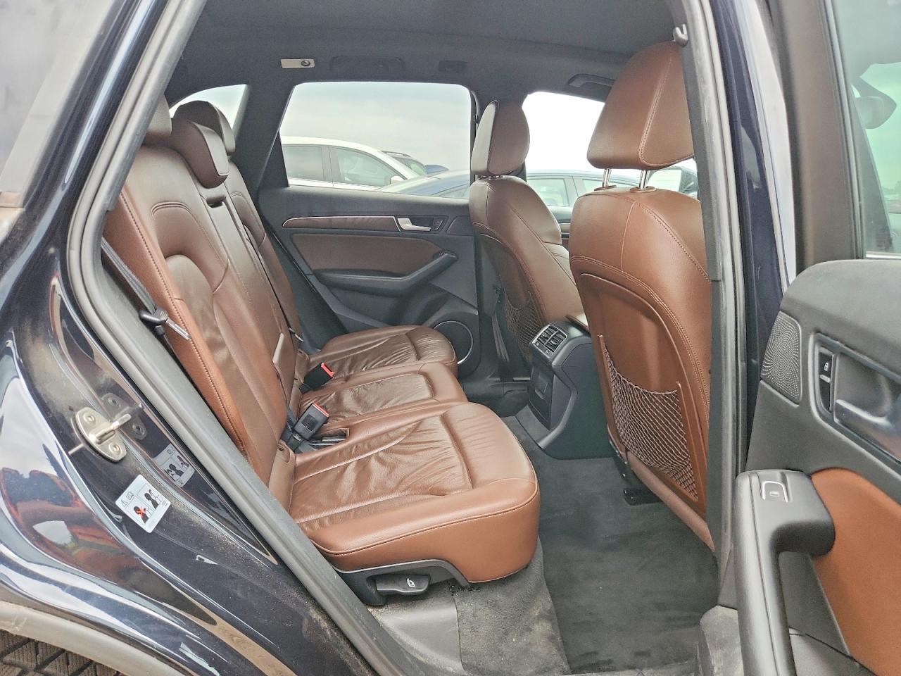 2014 Audi Q5 Premium Plus - zdjęcie 10