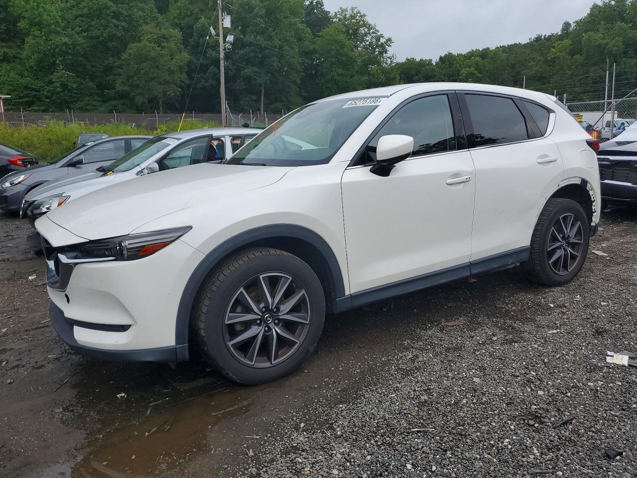 2018 Mazda Cx-5 Grand Touring - zdjęcie główne