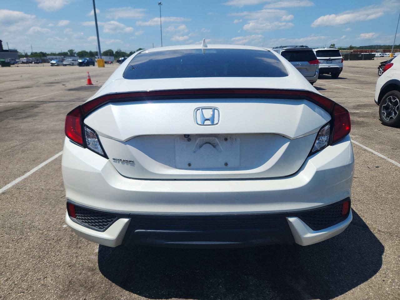 2017 Honda Civic Ex - zdjęcie 6