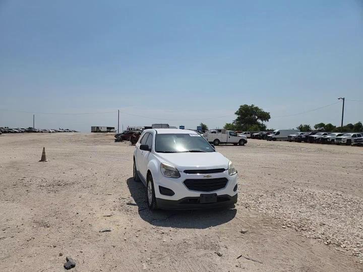 2017 Chevrolet Equinox Ls - zdjęcie 14