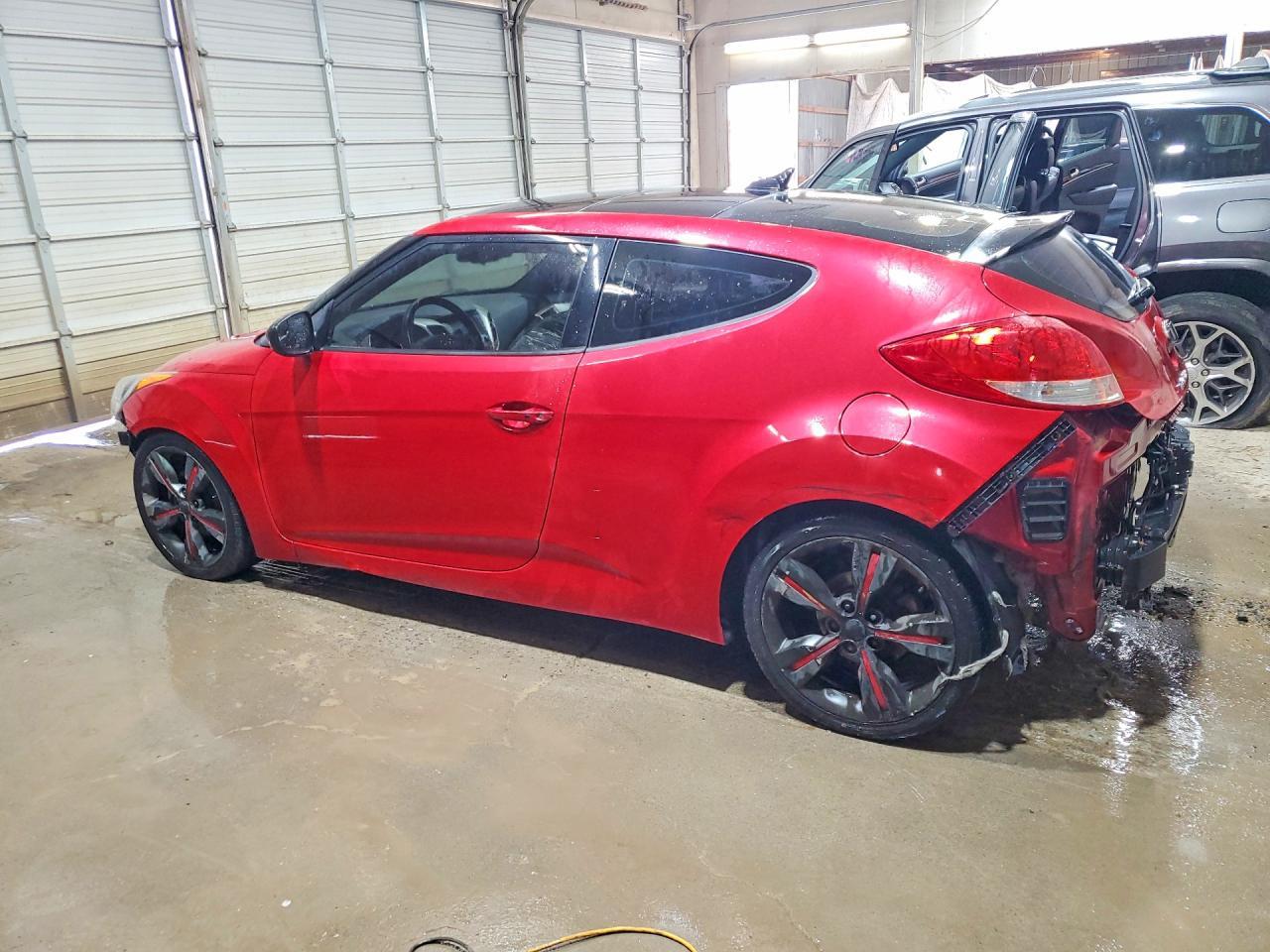 2017 Hyundai Veloster Value Edition - zdjęcie 2