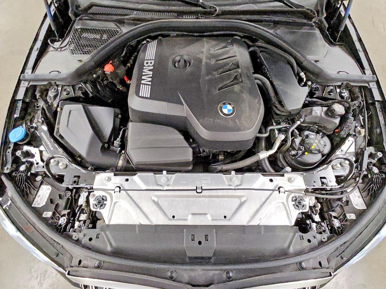 2026 B M W 3 Series 4D Sedan 330I Msport - zdjęcie 11
