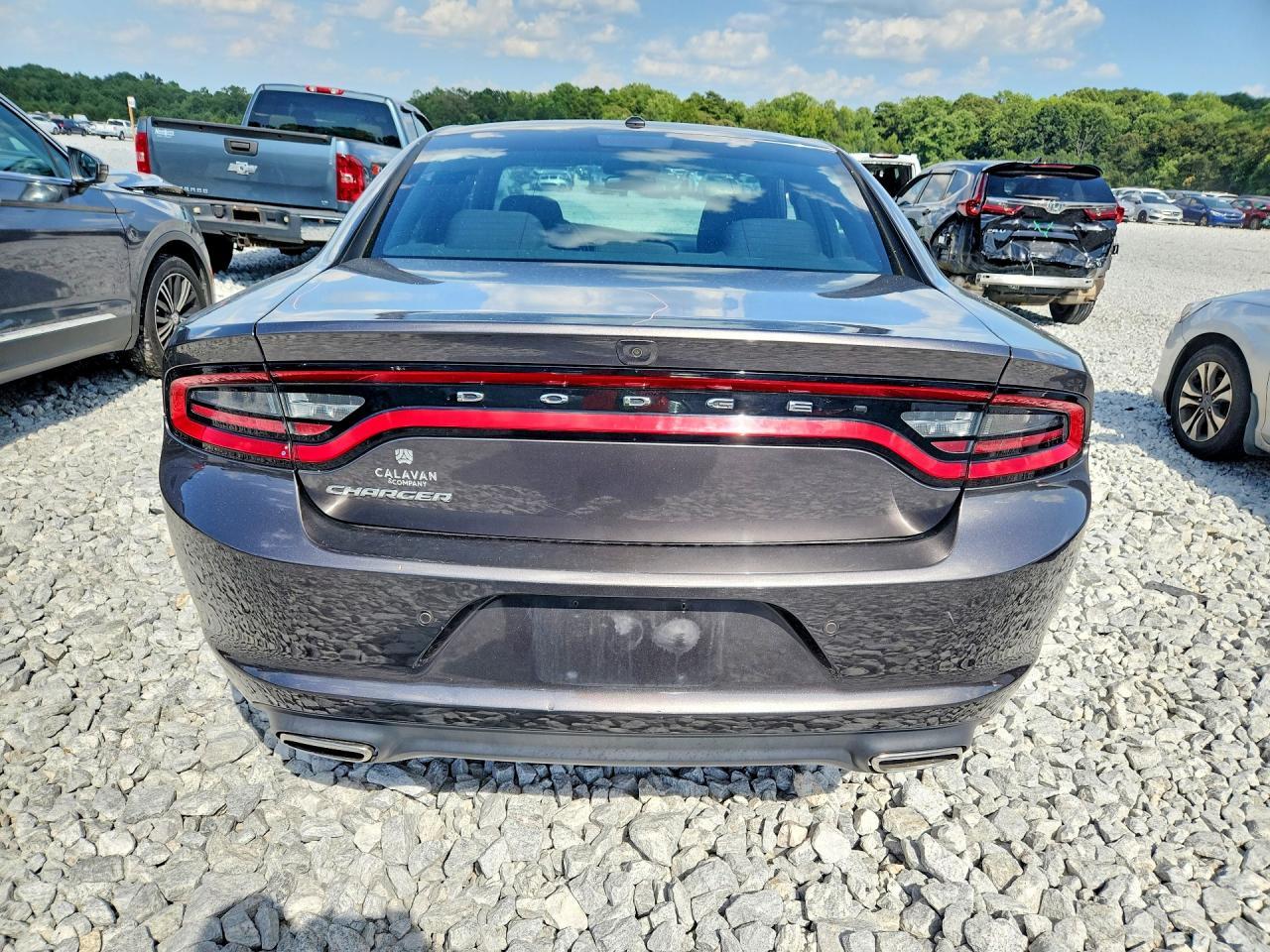 2022 Dodge Charger Sxt - zdjęcie 6