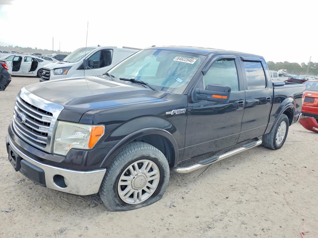 2013 Ford F150 Supercrew - zdjęcie główne