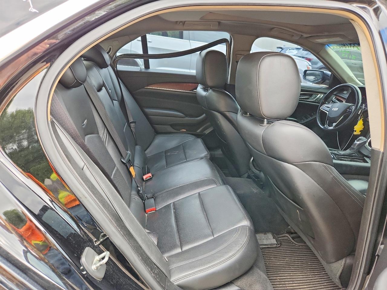 2017 Cadillac Cts Luxury - zdjęcie 10