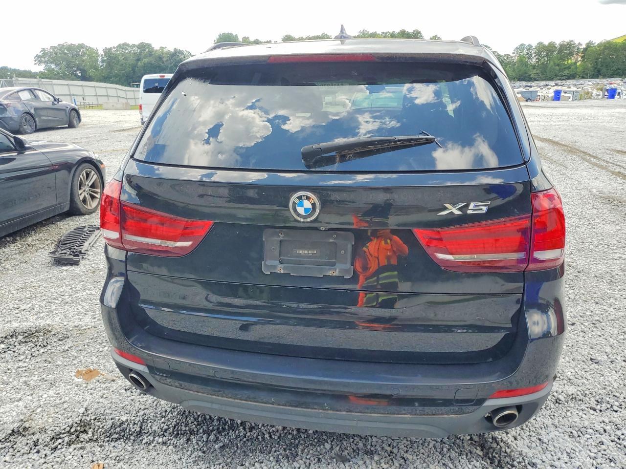 2014 BMW X5 xDrive35D - zdjęcie 6