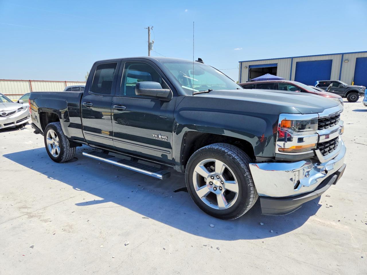 2018 Chevrolet Silverado C1500 Lt - zdjęcie 4