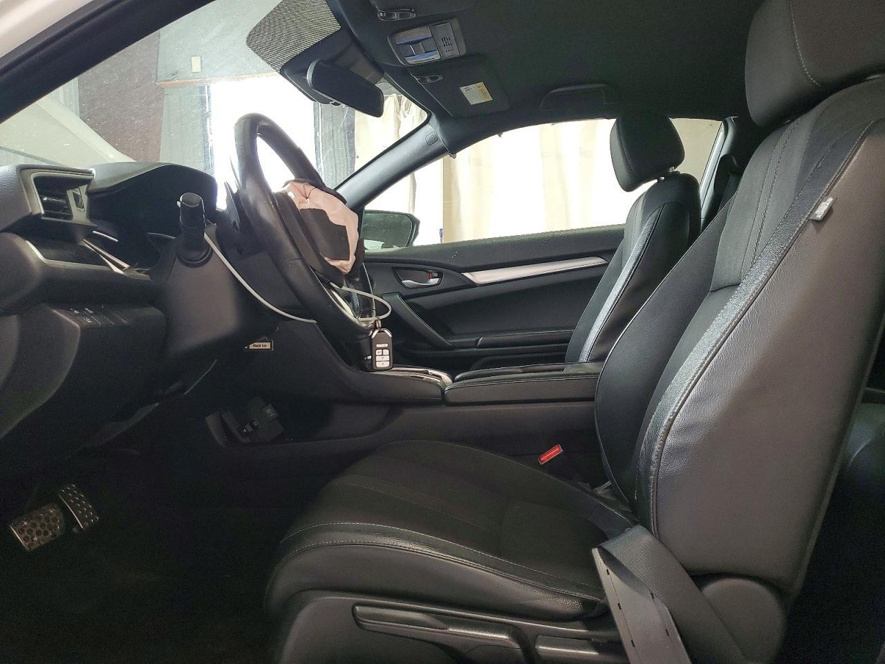 2019 Honda Civic Sport - zdjęcie 7