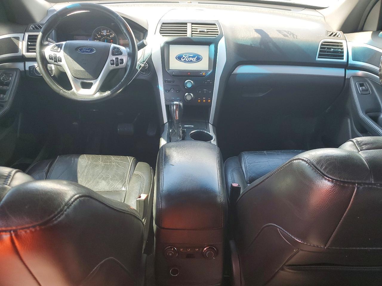 2013 Ford Explorer Xlt - zdjęcie 8