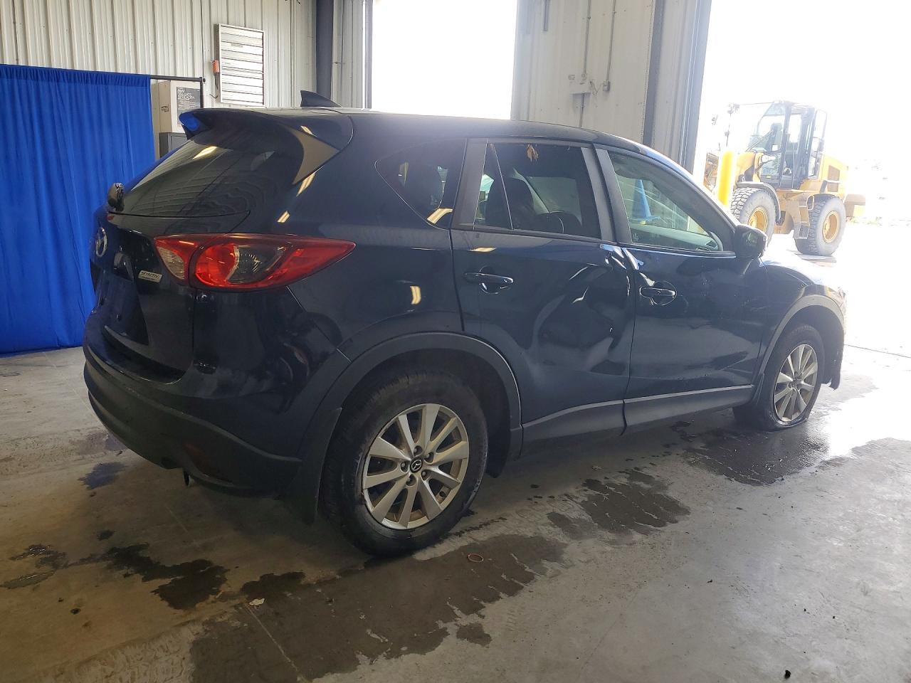 2016 Mazda Cx-5 Touring - zdjęcie 3