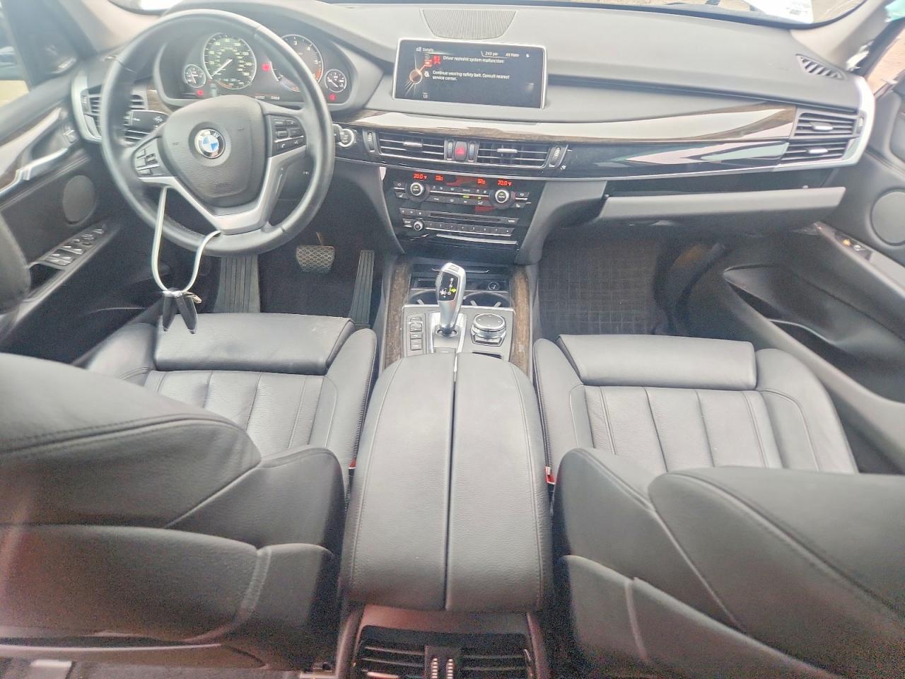 2015 BMW X5 xDrive35D - zdjęcie 8