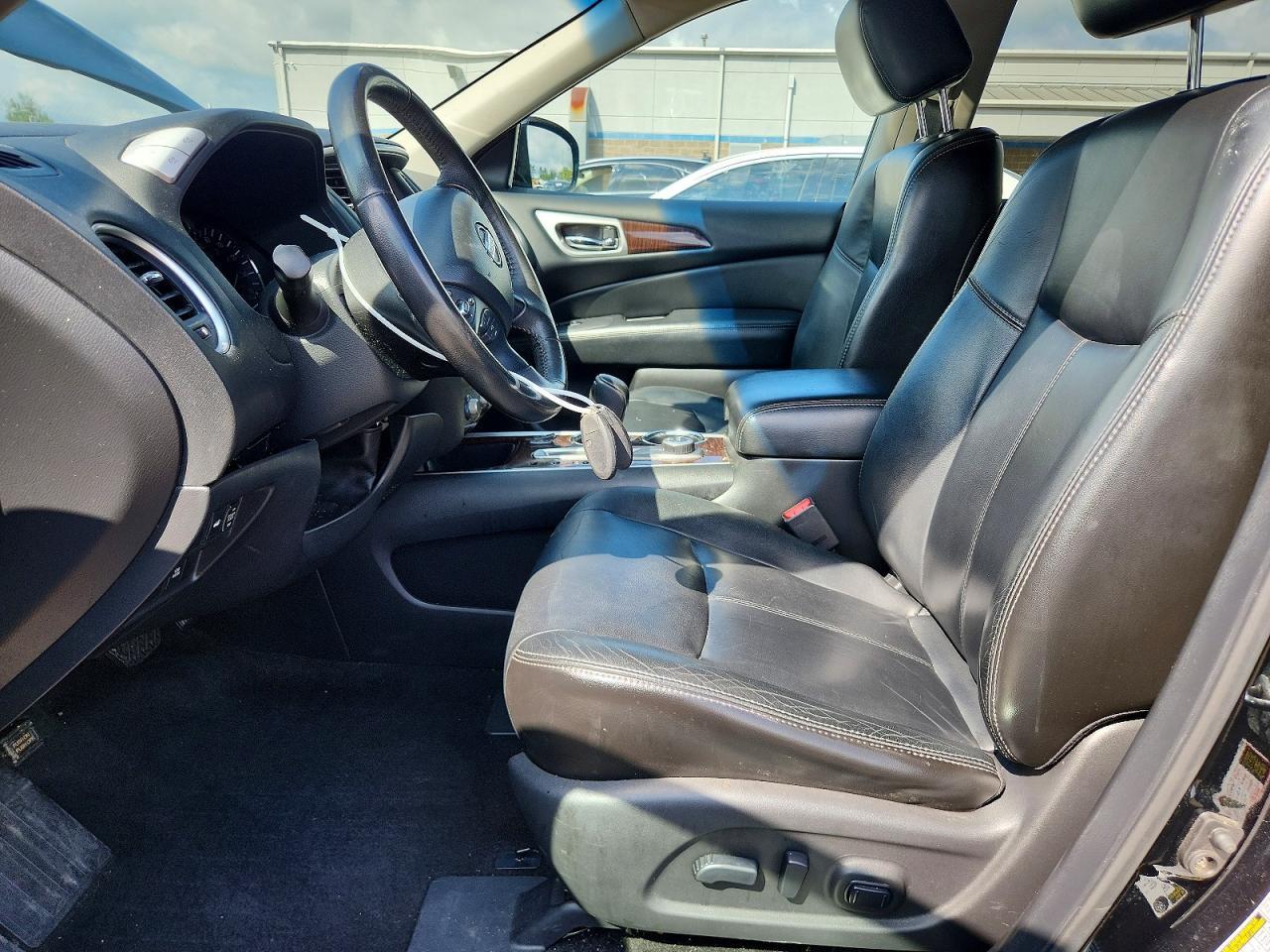 2013 Nissan Pathfinder S - zdjęcie 7