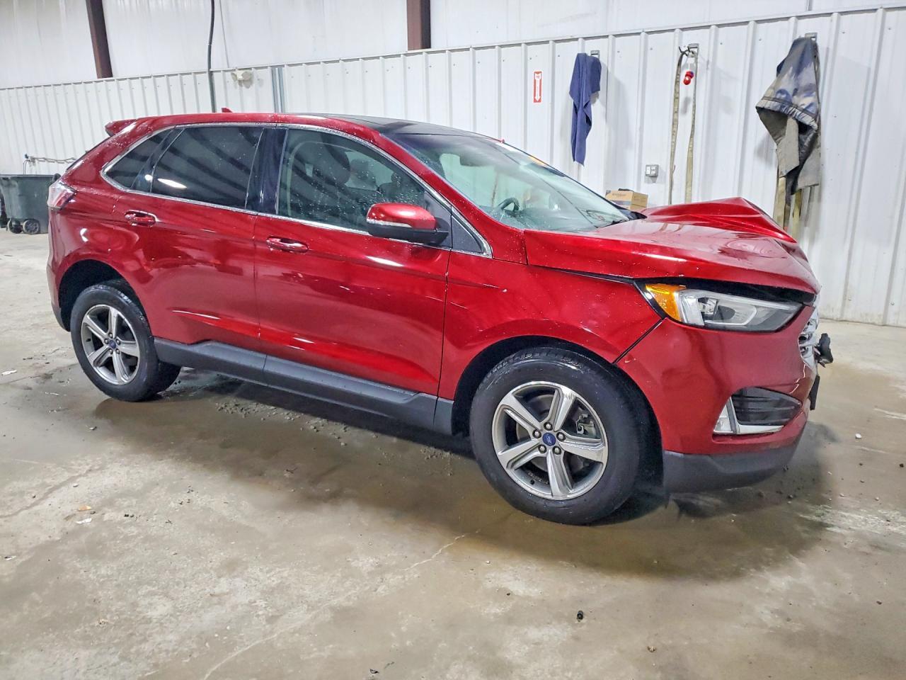 2019 Ford Edge Sel - zdjęcie 4