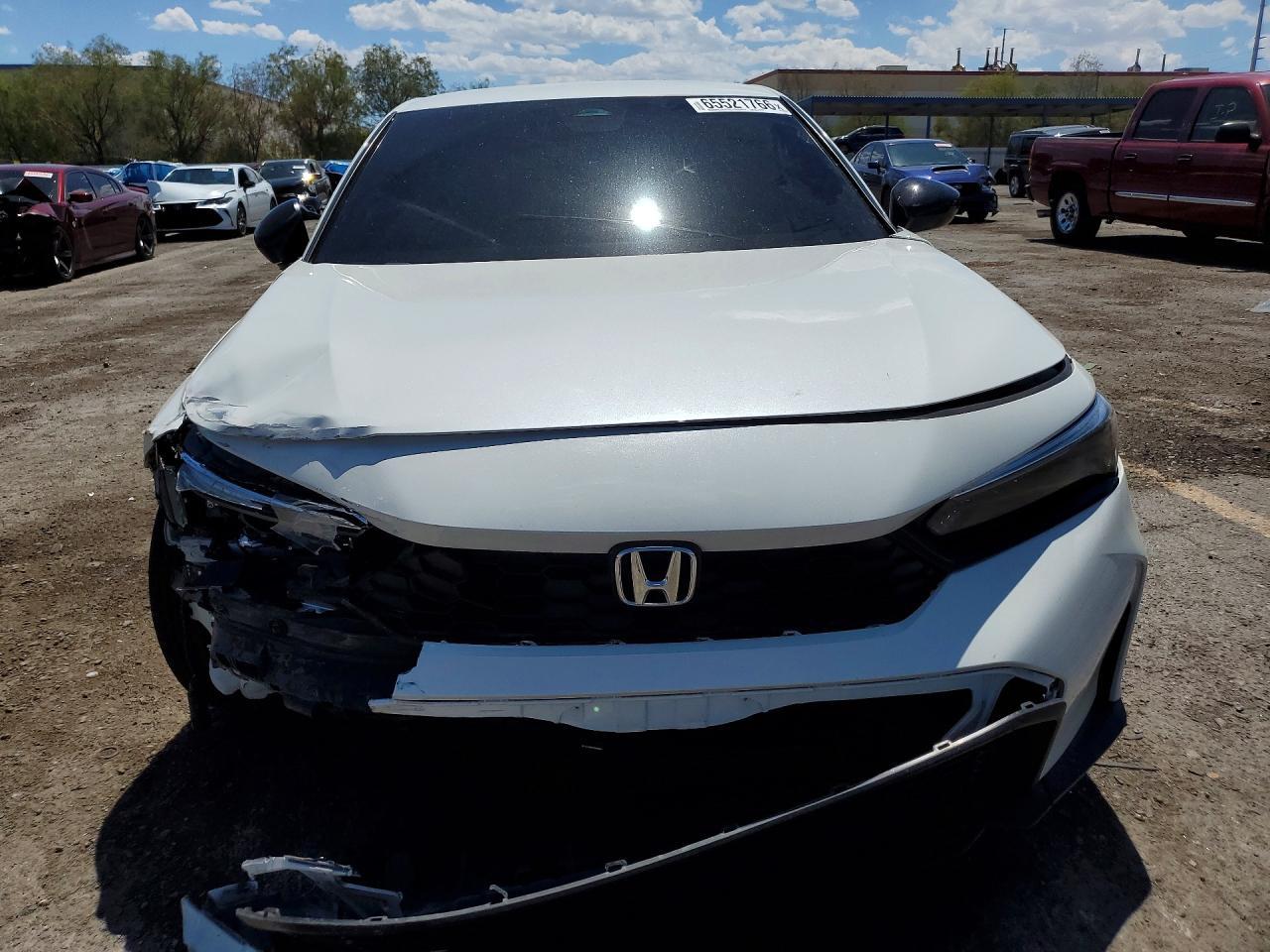 2025 Honda Civic Sport - zdjęcie 5