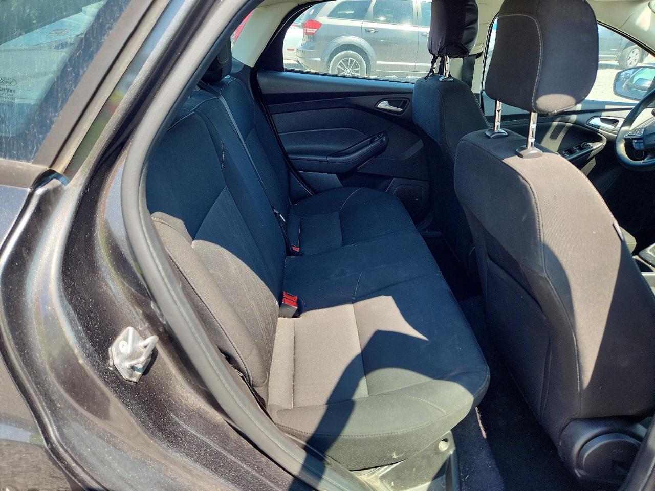 2018 Ford Focus Se - zdjęcie 10