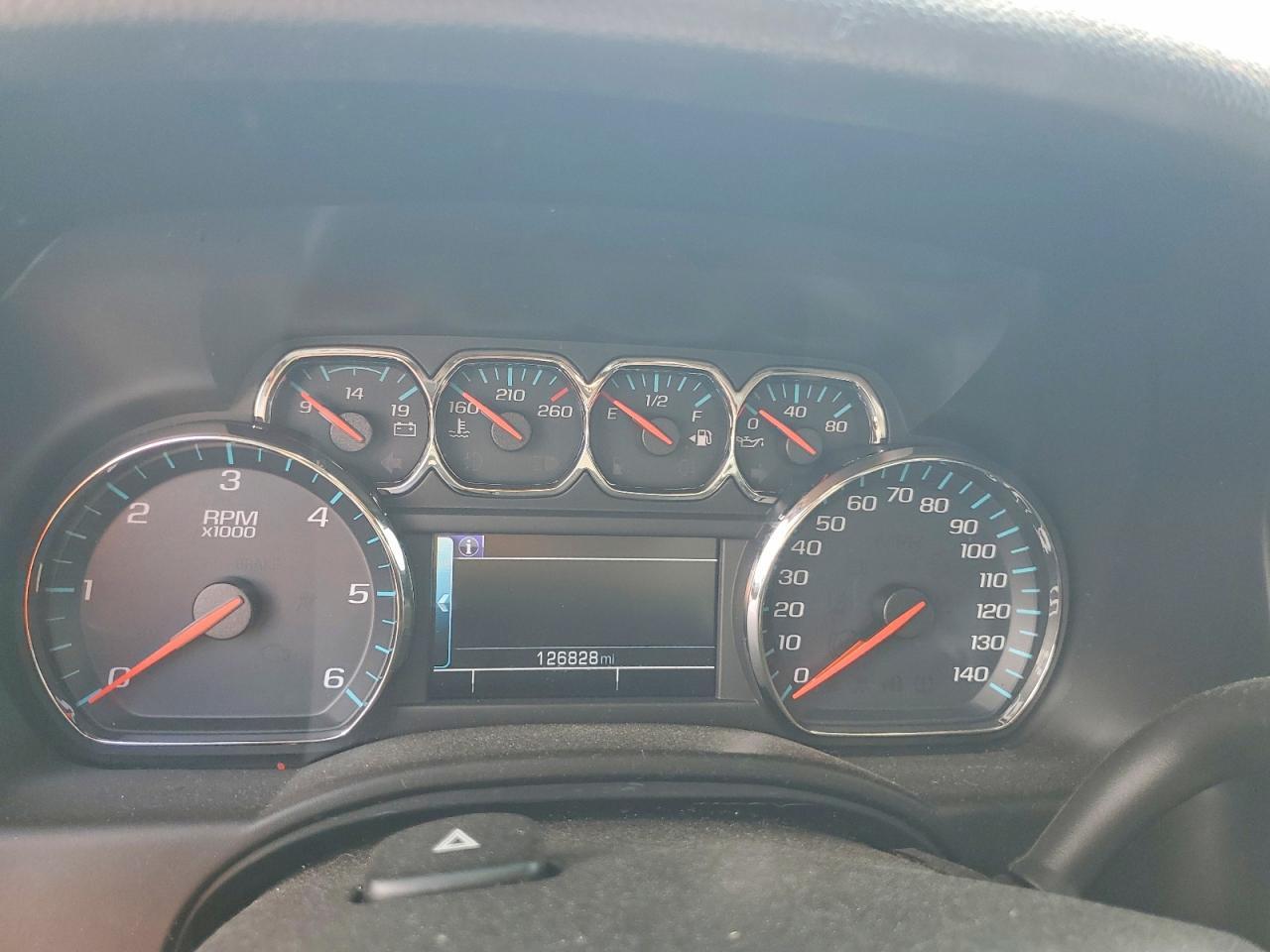 2019 Chevrolet Tahoe C1500 Ls - zdjęcie 9