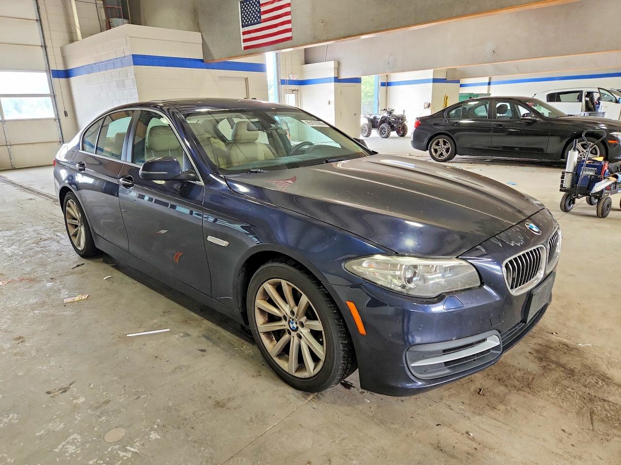 2014 BMW 535 D xDrive - zdjęcie 4