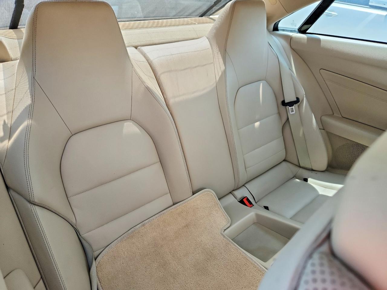2014 Mercedes-Benz E 350 - zdjęcie 10