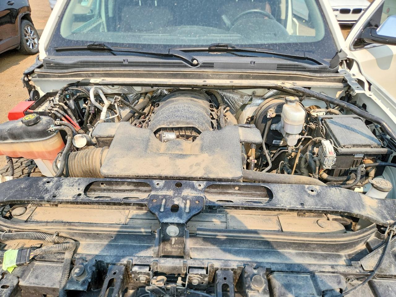 2015 Chevrolet Tahoe K1500 Ltz - zdjęcie 12
